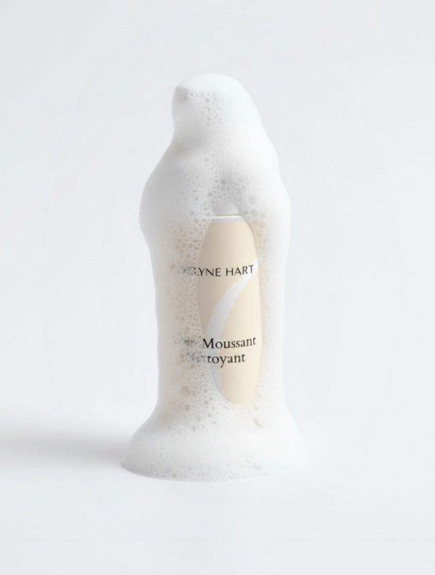 Mousse Nettoyante (150ml)