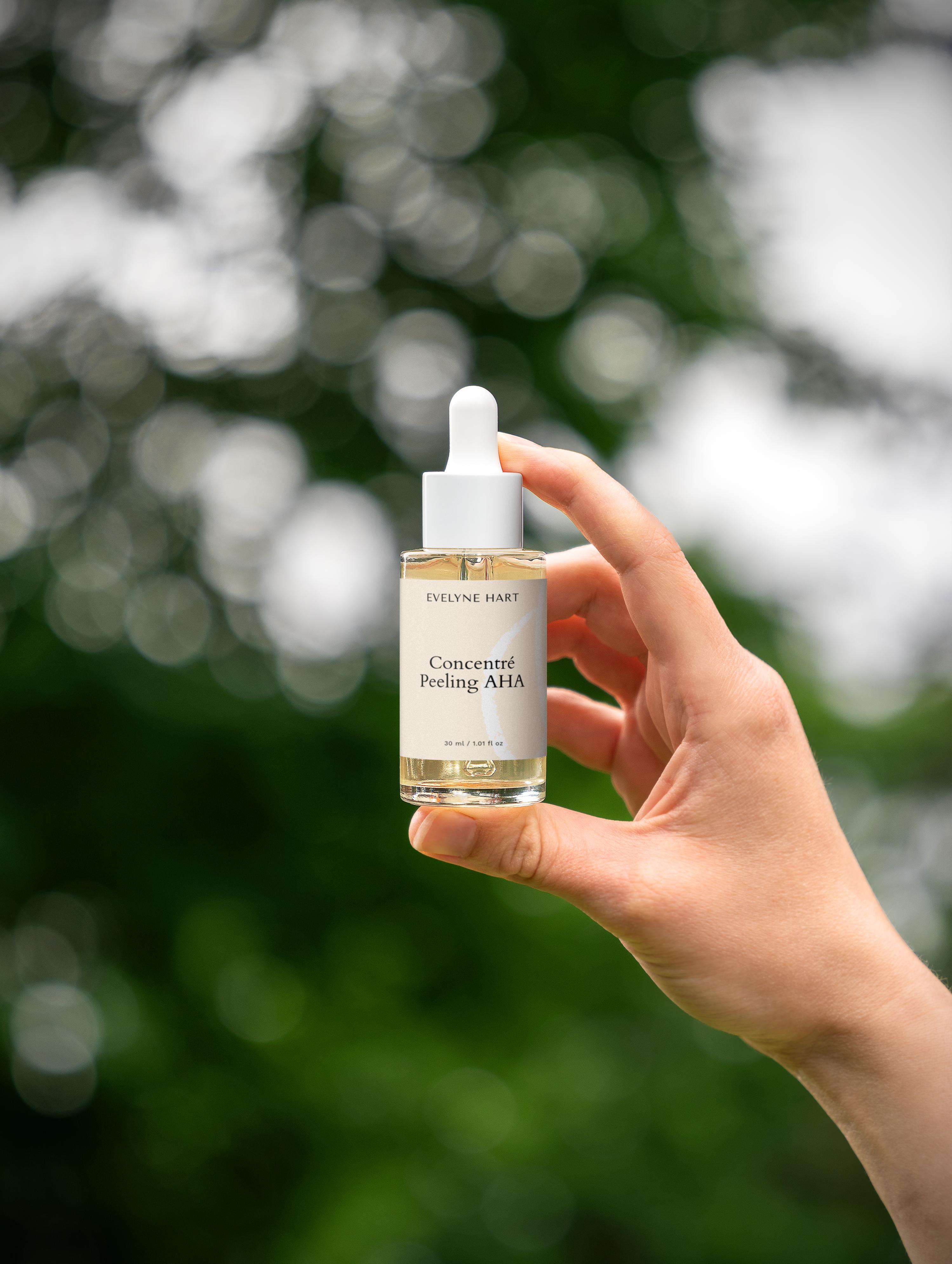 Concentré Peeling AHA (30ml)