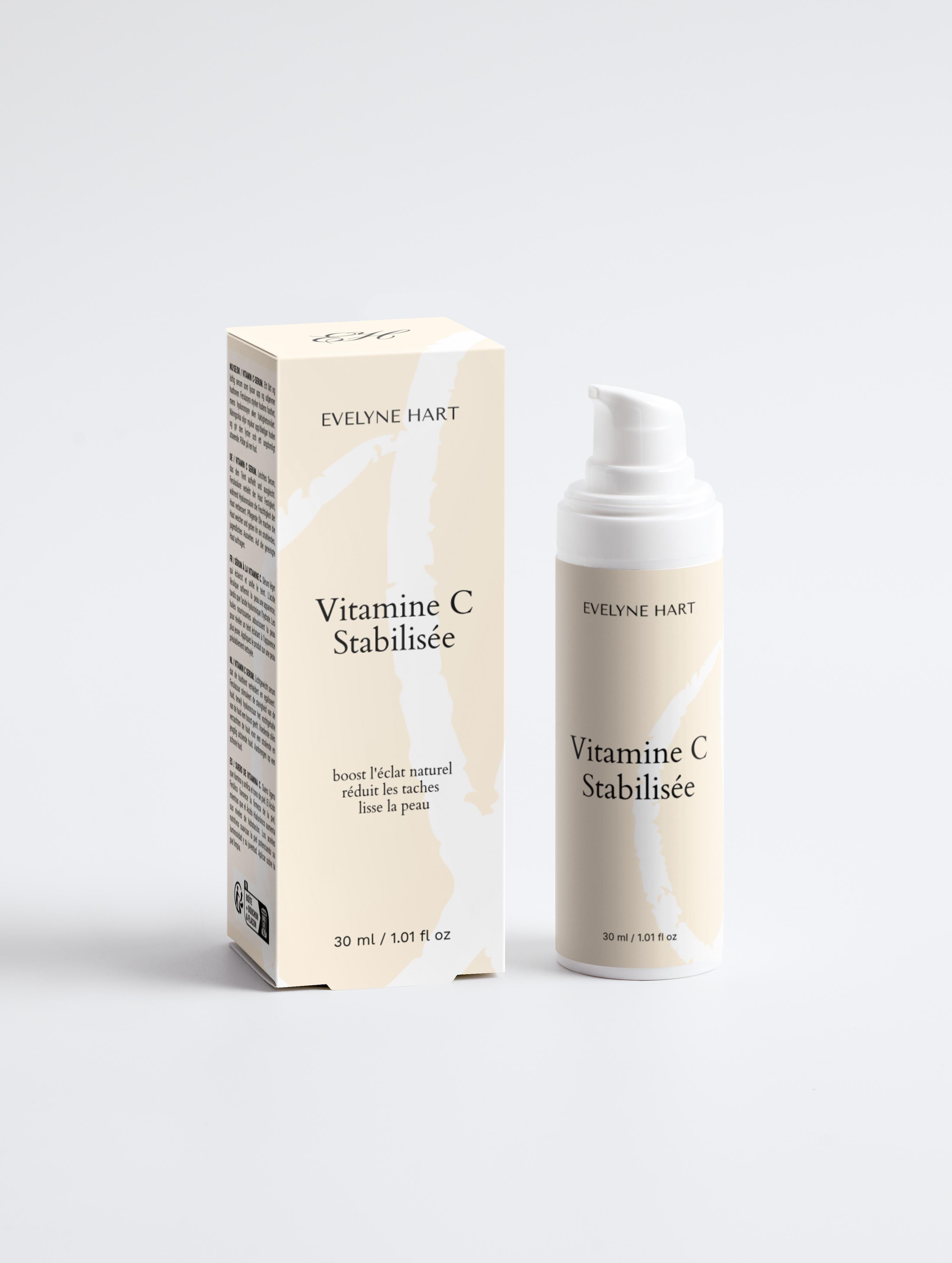 Vitamine C Stabilisé (30ml)
