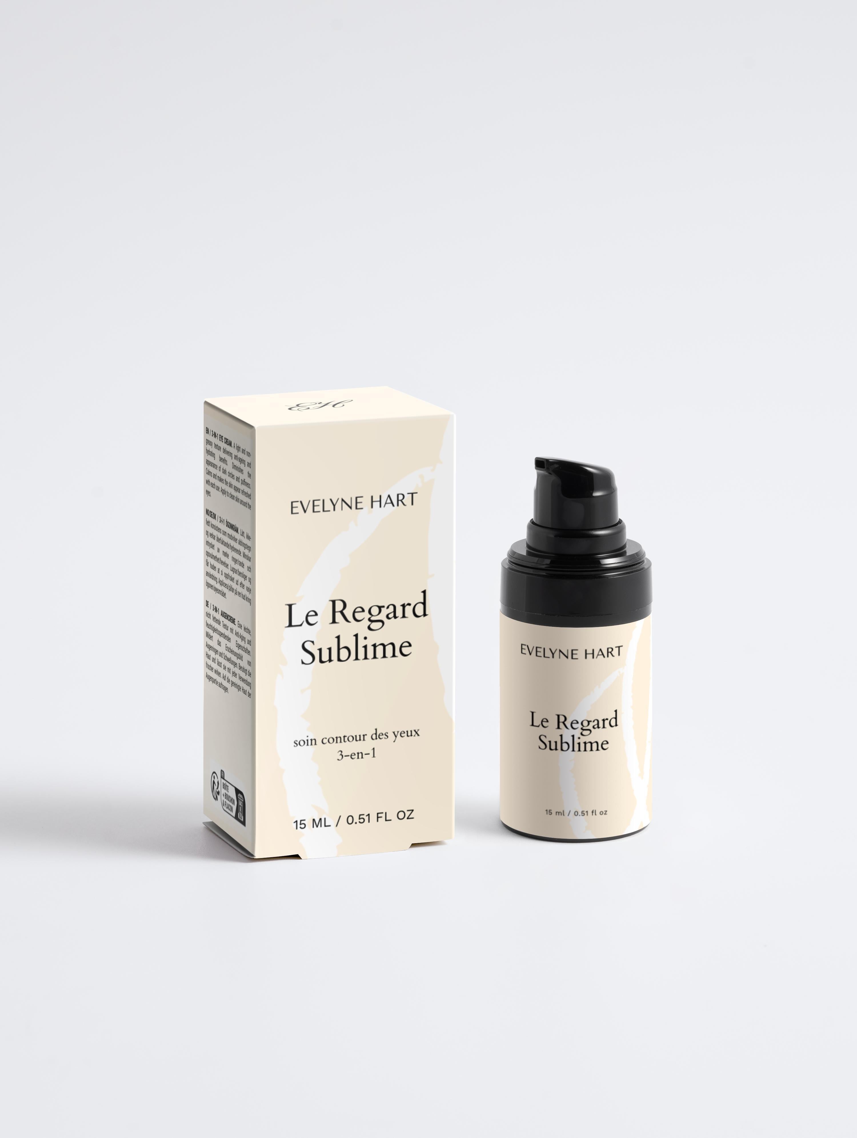 Crème 3-en-1 Contour des Yeux (15ml)