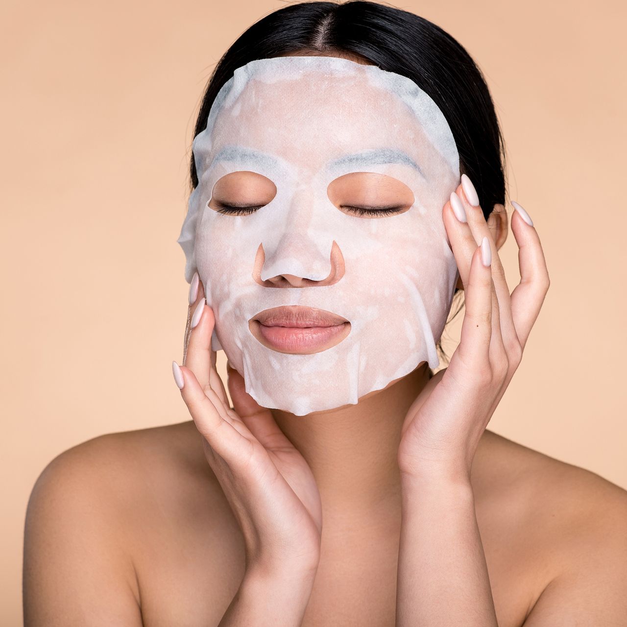 Masque au Bio-Collagène (4pcs)