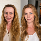 EvelyneHart® Fond de Teint Adaptatif – SPF 30