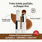 EvelyneHart® Fond de Teint Adaptatif