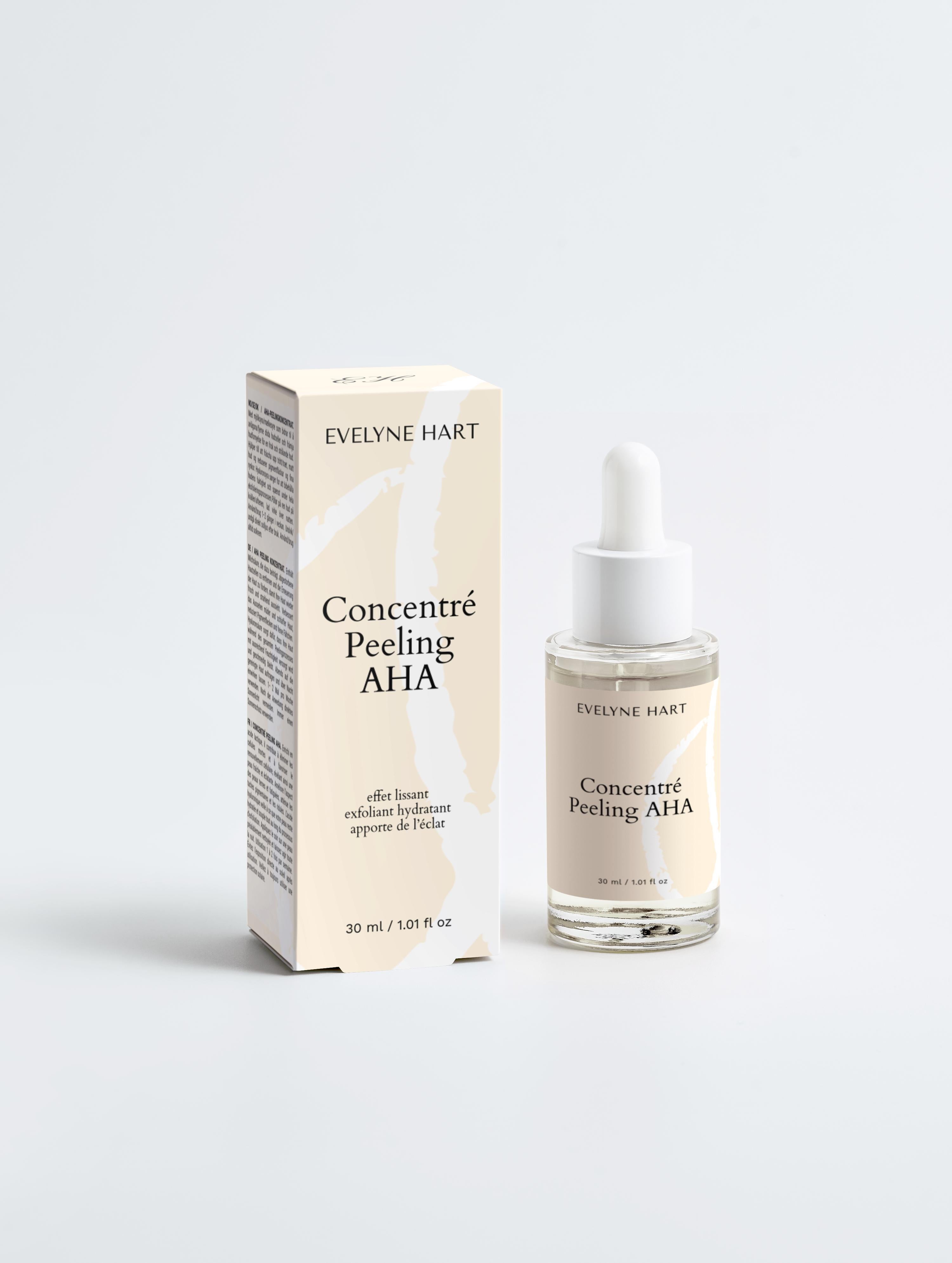 Concentré Peeling AHA (30ml)