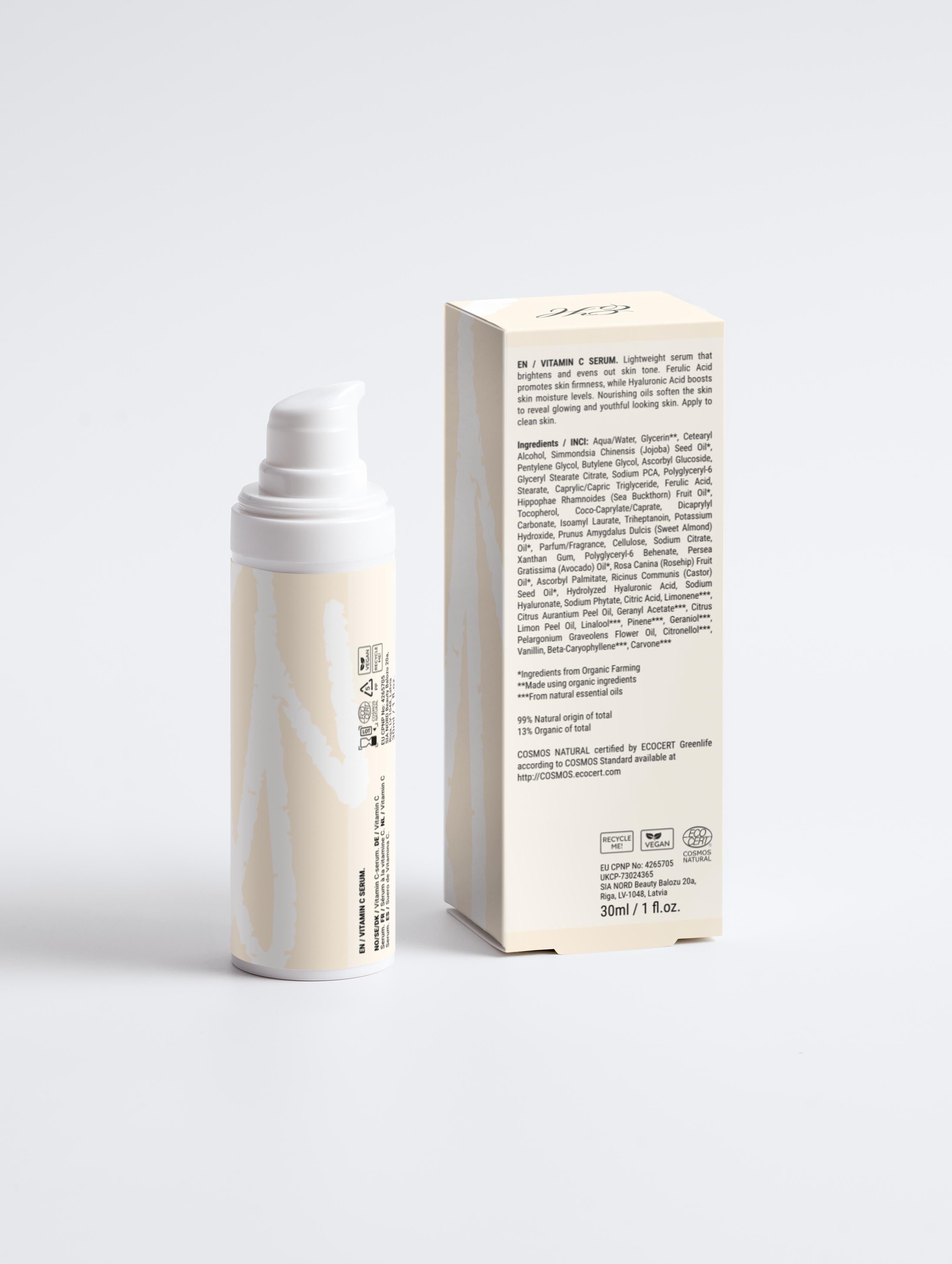Vitamine C Stabilisé (30ml)