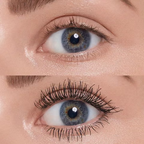 Mascara Waterproof – Allonge et densifie les cils instantanément