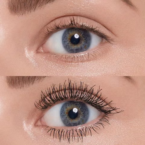 Mascara Waterproof – Allonge et densifie les cils instantanément