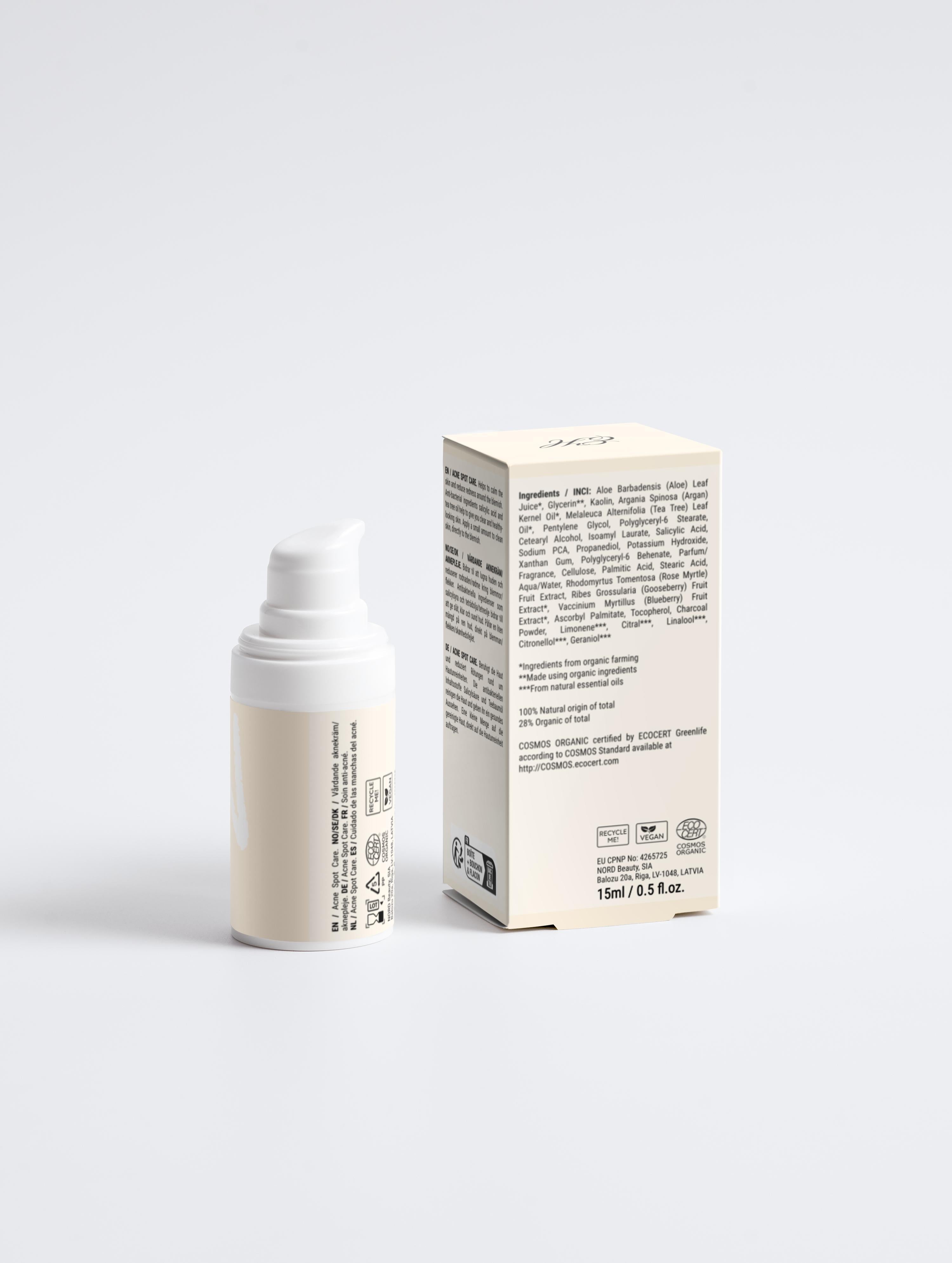 Concentré Perfecteur Pureté (15ml)