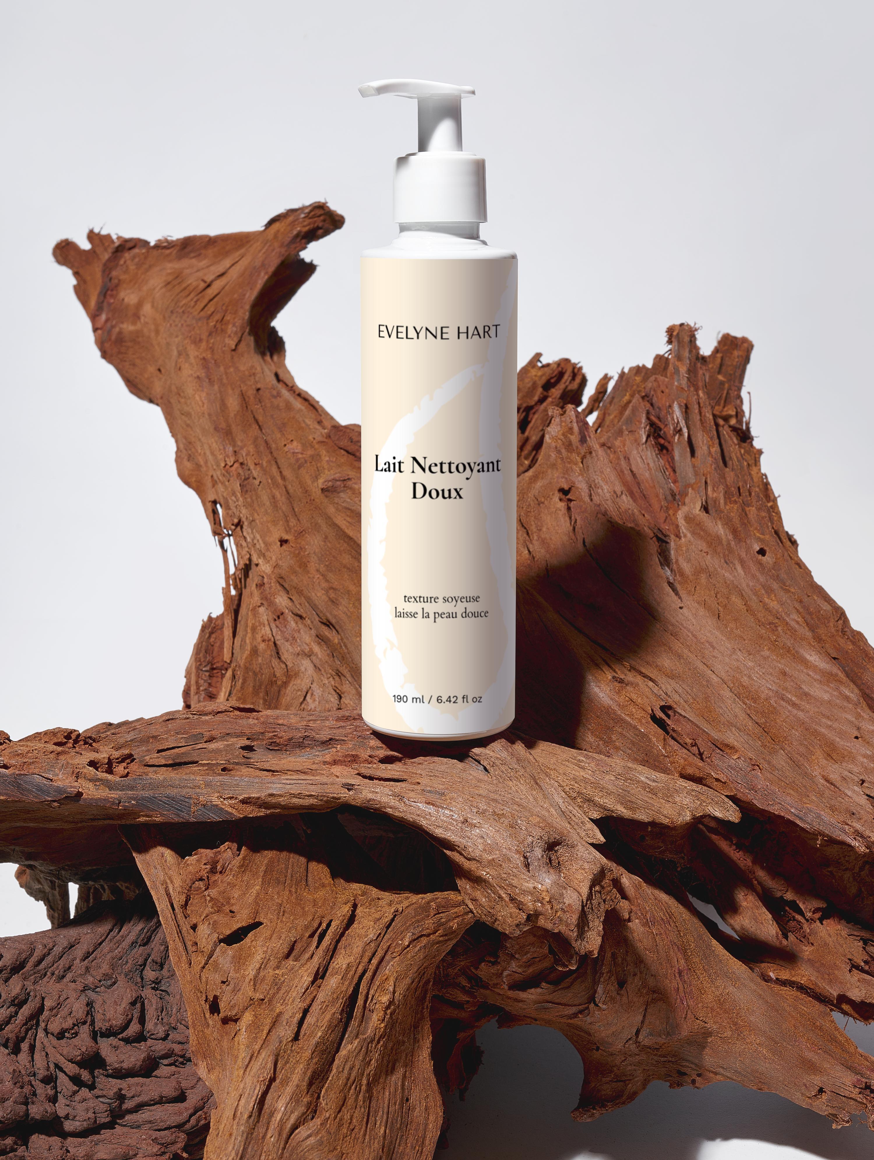 Lait Nettoyant Doux (190ml)