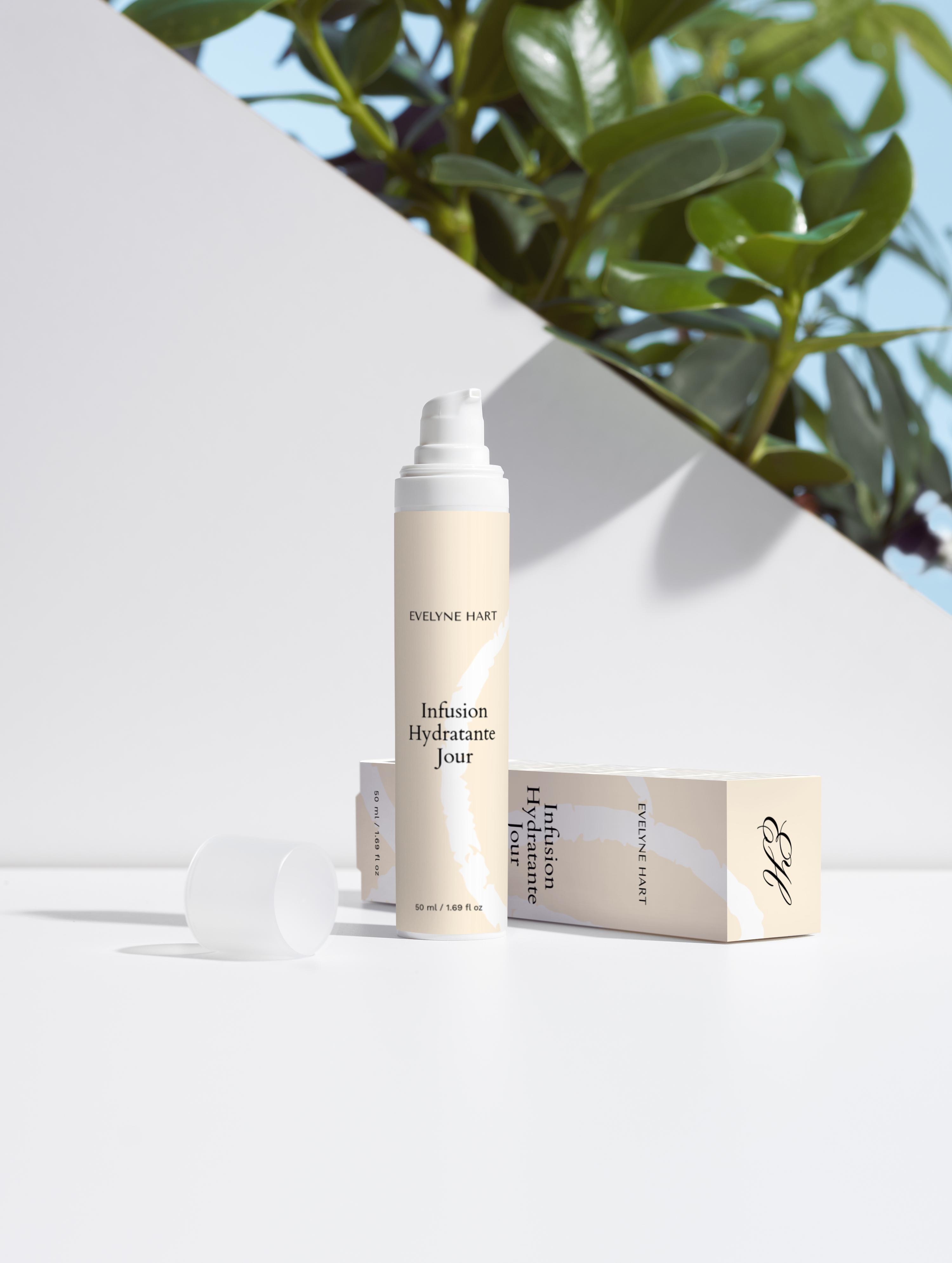 Infusion Hydratante Jour (50ml)