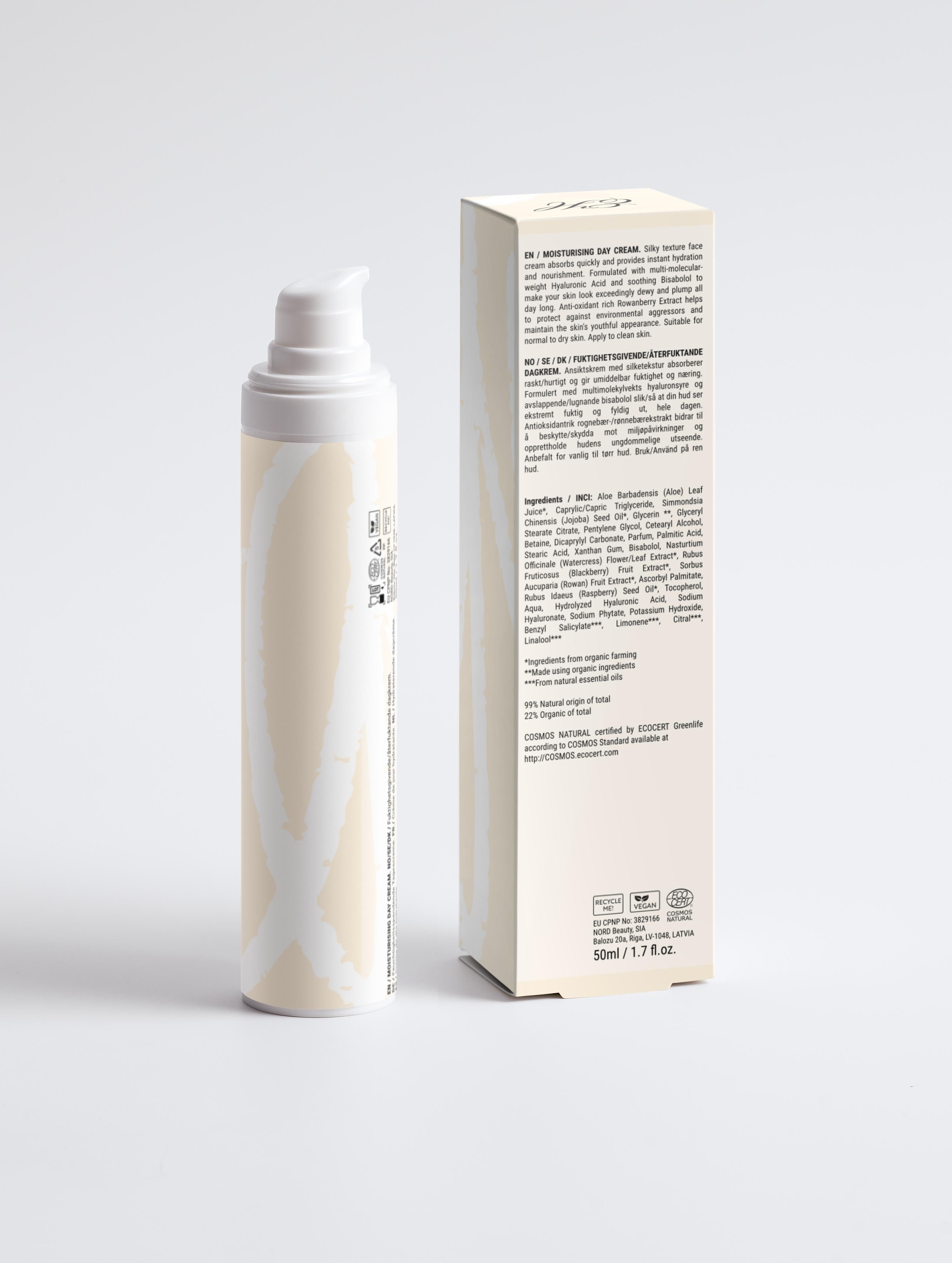 Infusion Hydratante Jour (50ml)