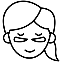 Cernes, rougeurs et imperfections estompés