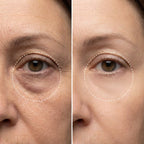 Patchs Contour des Yeux à l'Aloe Vera — Atténue les cernes, réduit les poches et ravive le regard