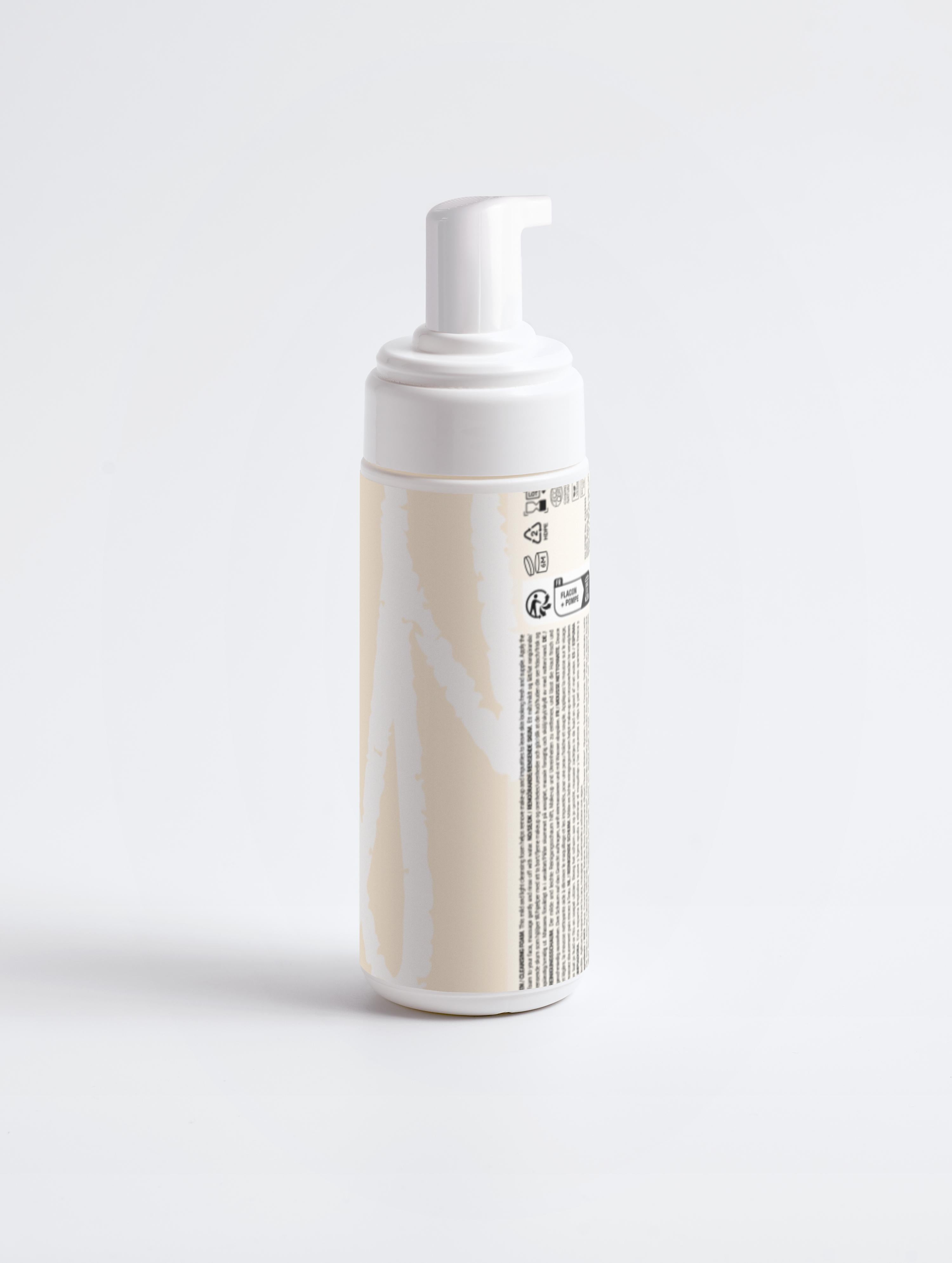Mousse Nettoyante (150ml)