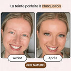 EvelyneHart® Fond de Teint Adaptatif