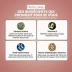 EvelyneHart® Fond de Teint Transformant 4-en-1