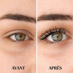 Mascara Waterproof – Allonge et densifie les cils instantanément