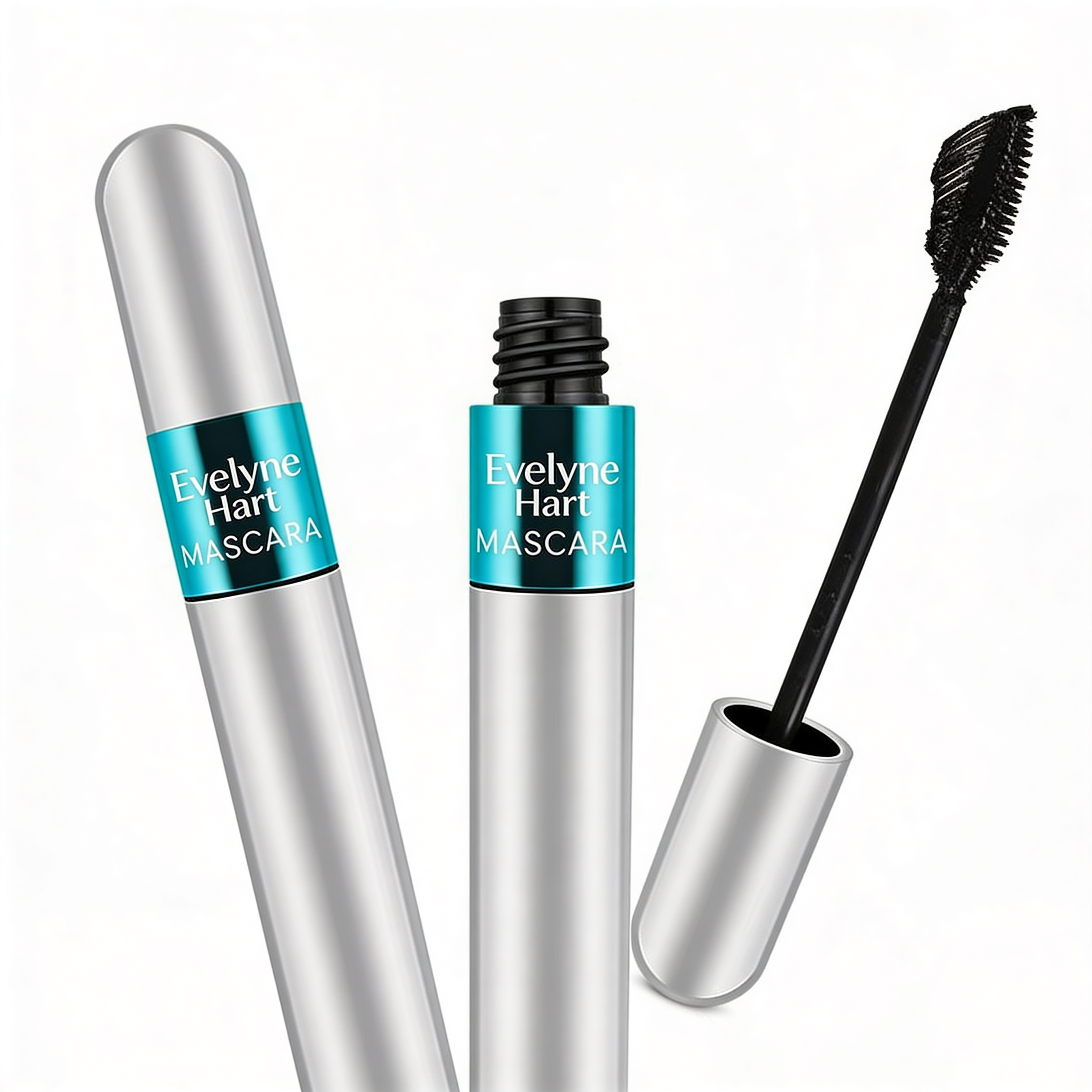 Mascara Waterproof – Allonge et densifie les cils instantanément
