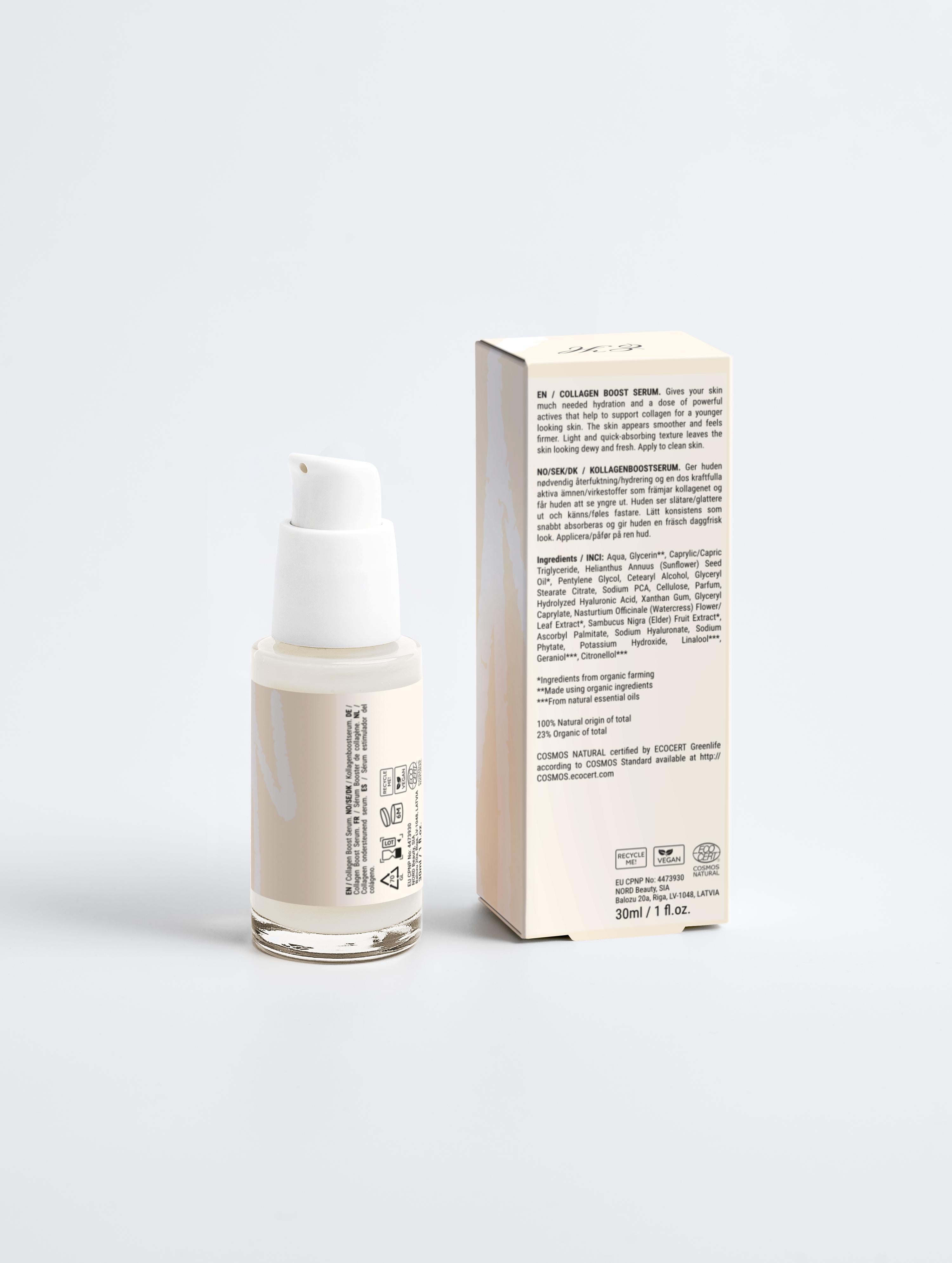 Sérum Collagène Boost (30ml)