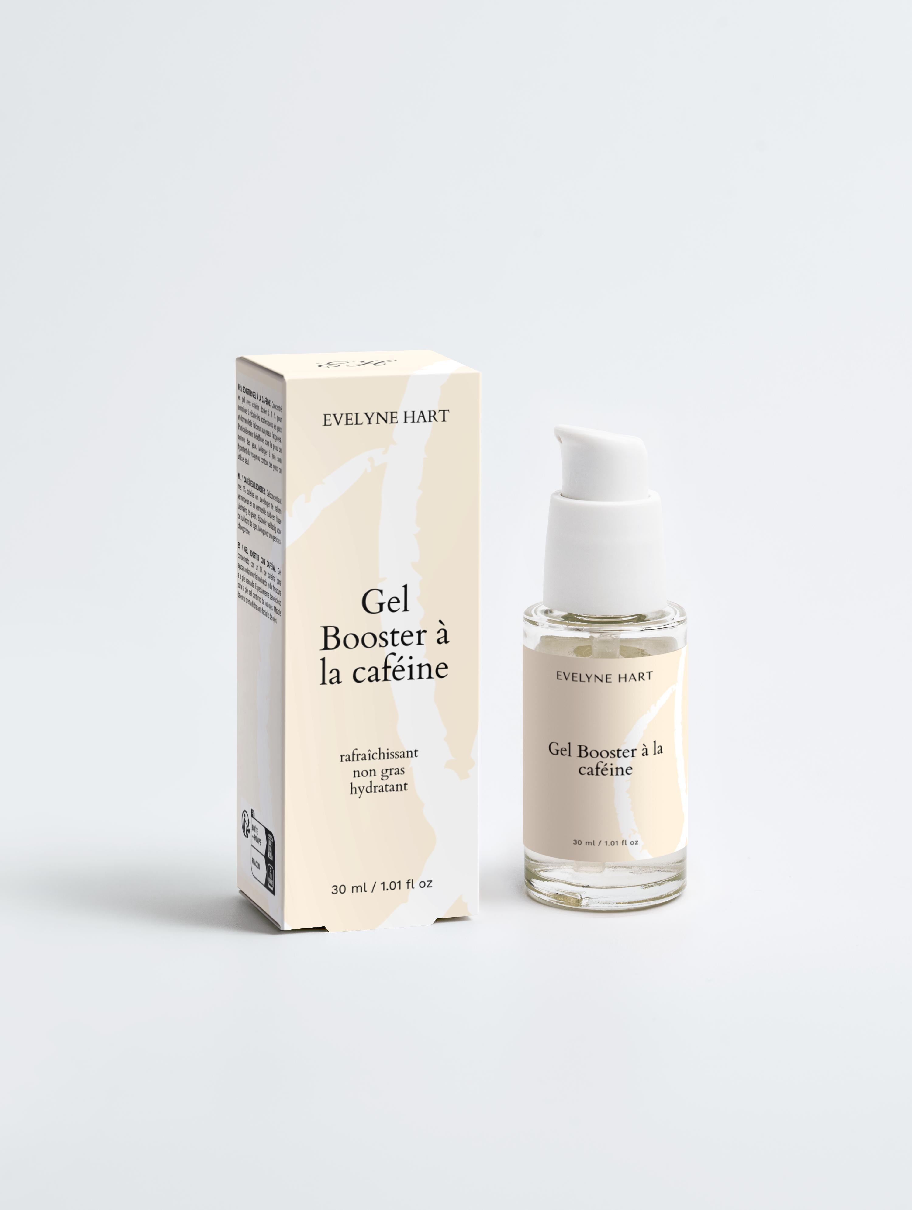 Gel Booster à la Caféine (30ml)