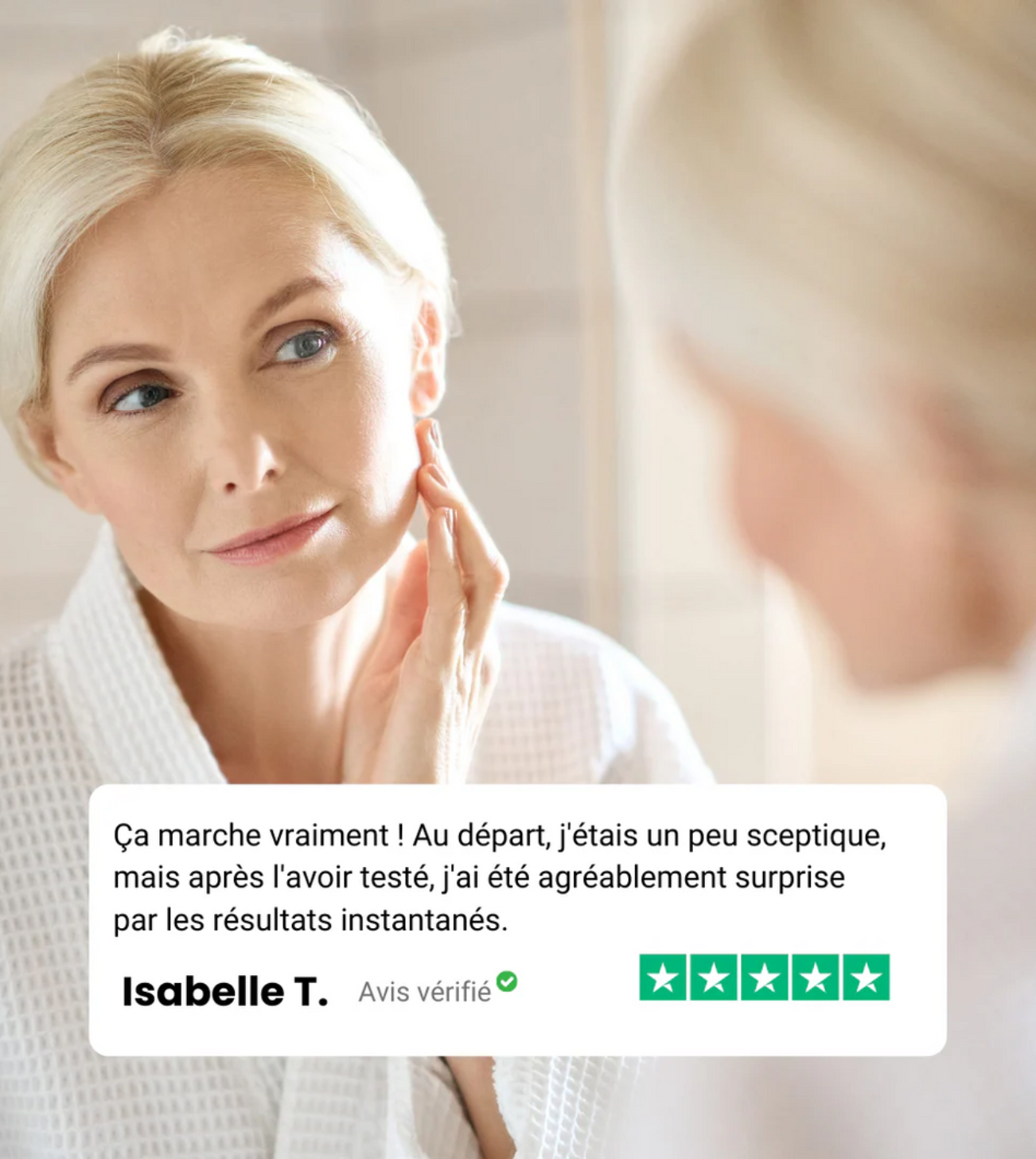 Élastilift+ | Le lifting sans institut, l'expertise en flacon