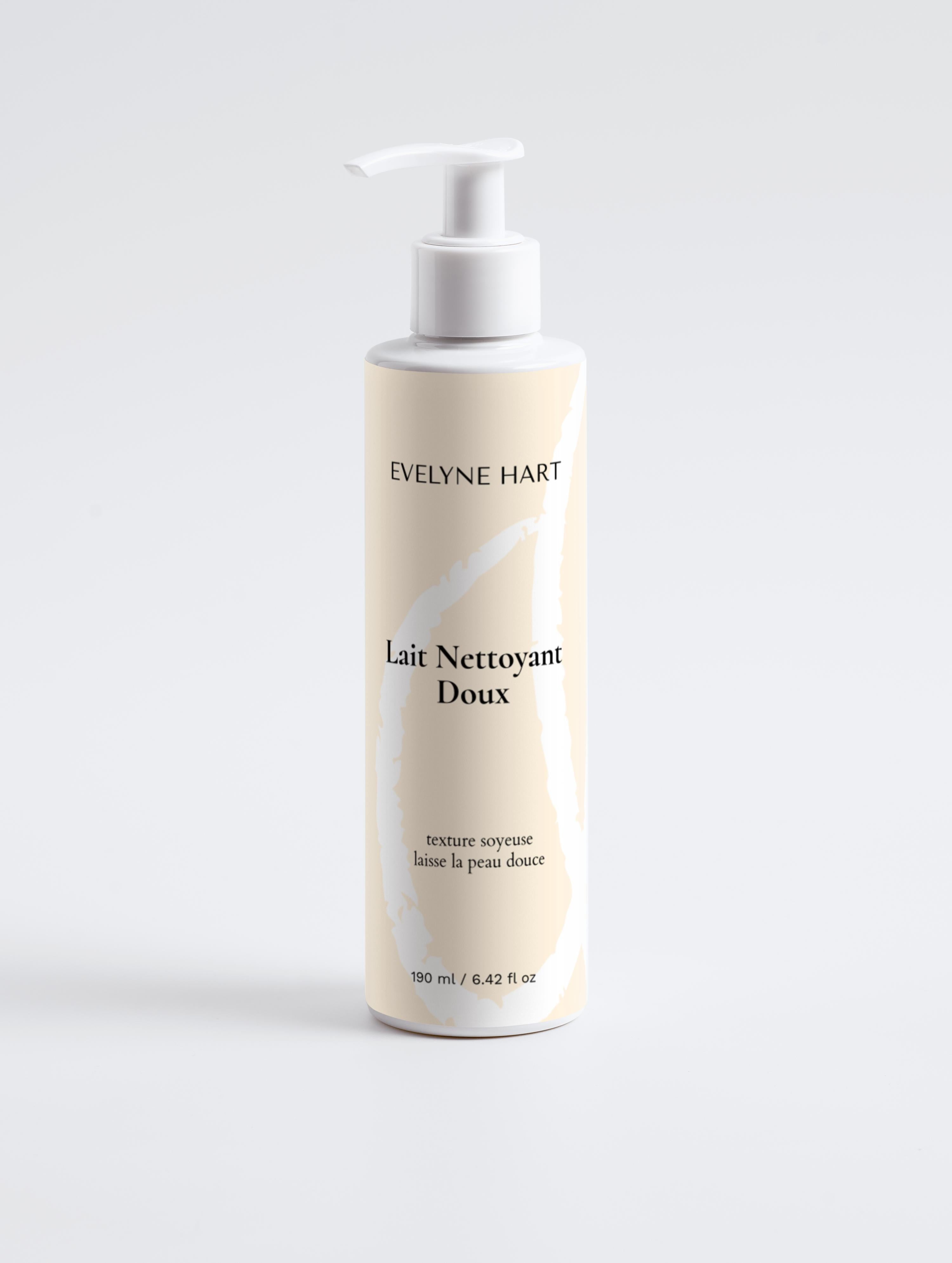 Lait Nettoyant Doux (190ml)