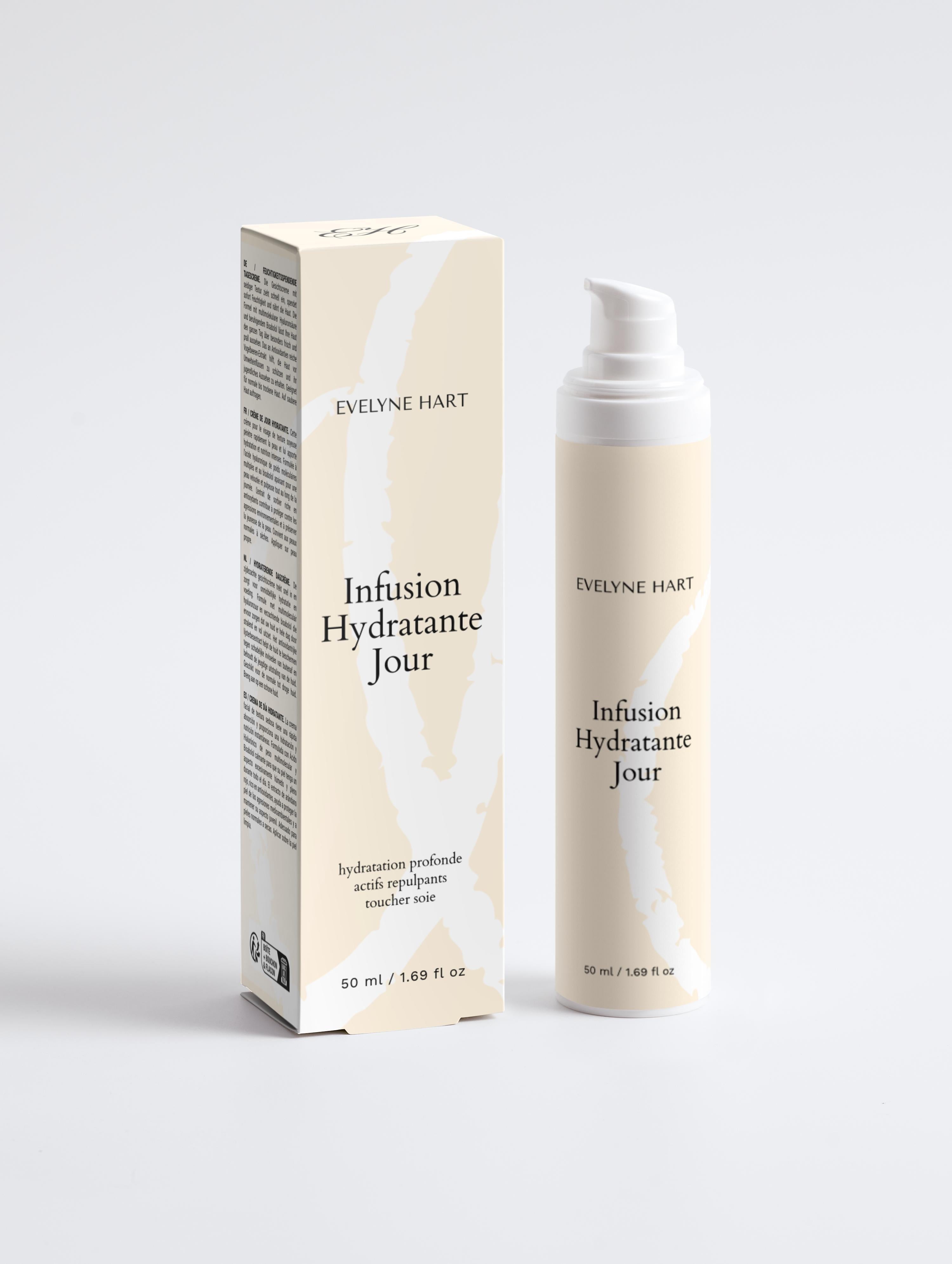 Infusion Hydratante Jour (50ml)