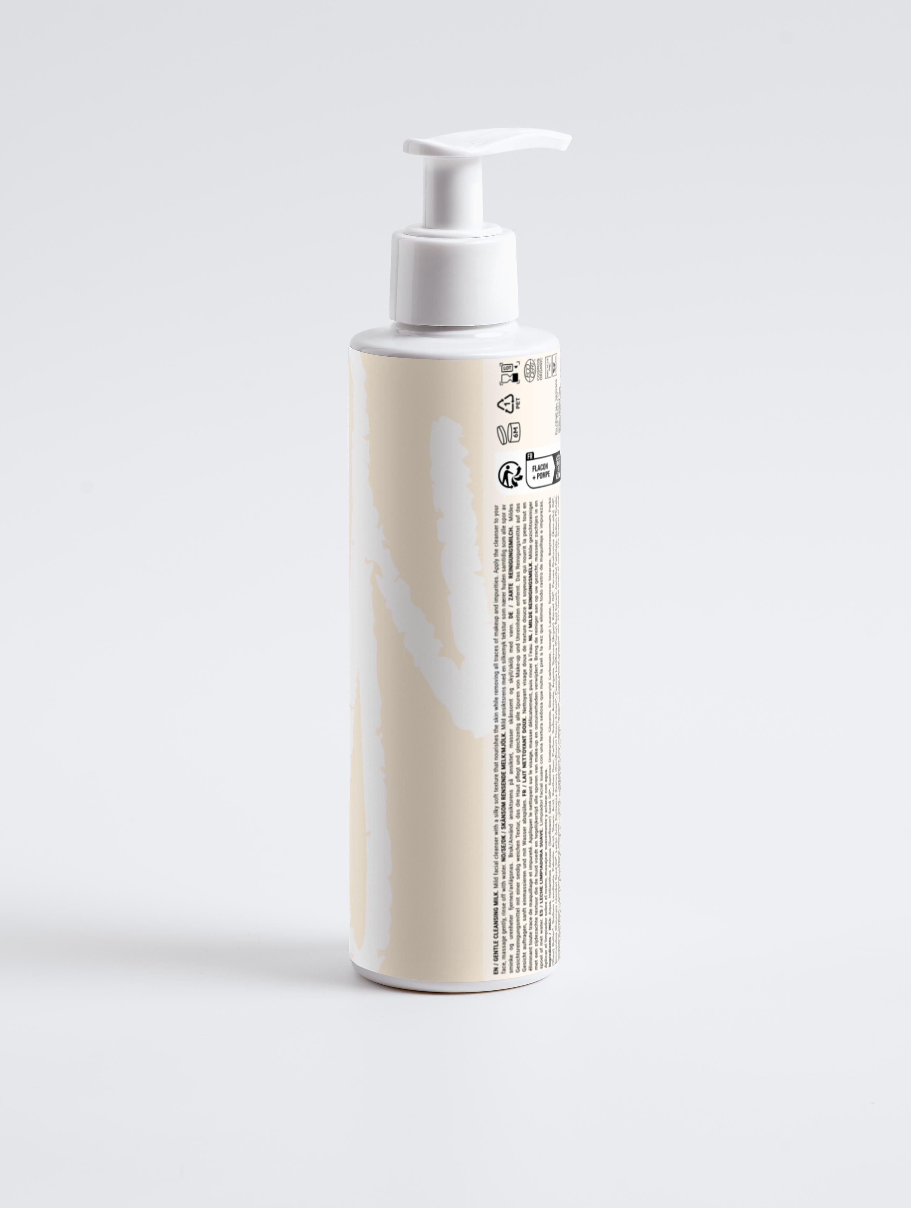 Lait Nettoyant Doux (190ml)