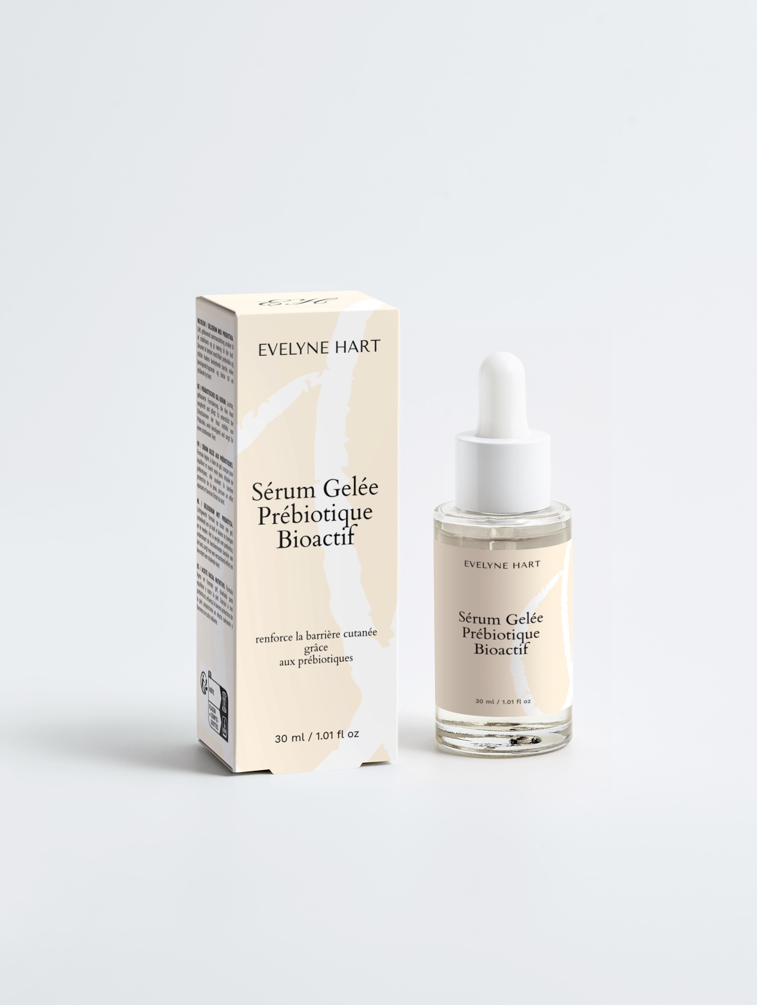 Sérum Gelée Prébiotique Bioactif (30ml)